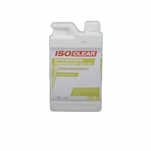 Anticorrosion biodispersant