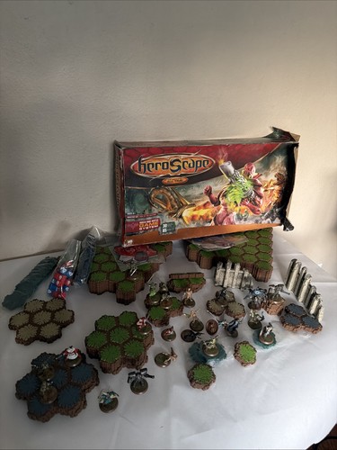 Heroscape master set rise - heroscape,