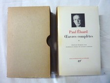 Edition La Pleiade  Paul