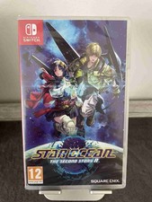 SWITCH Star Ocean The Second