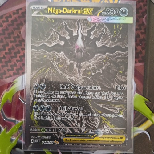 Méga darkrai mega 280 - mega,