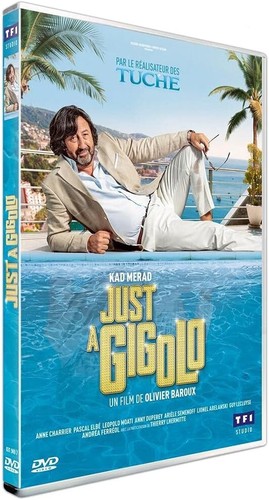 Dvd just gigolo kad - a, [