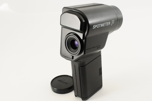 Minolta spotmeter light - spotmeter,