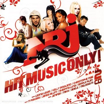 Nrj hit music only - hit, 2008