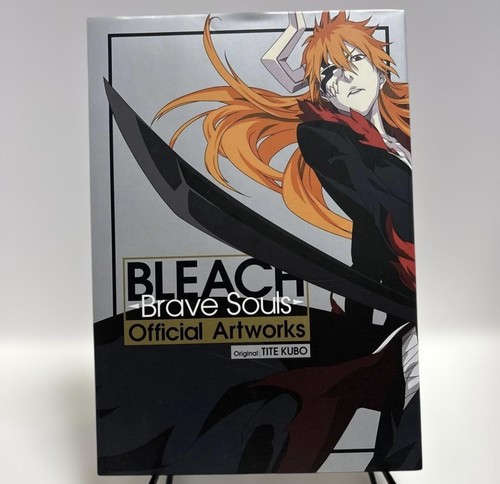 Bleach brave souls official - brave,