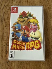 Super Mario Bros RPG -