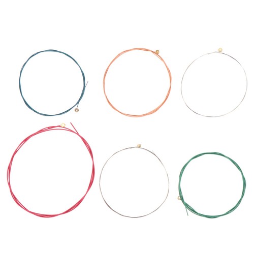 Pcs corde guitare - pcs,