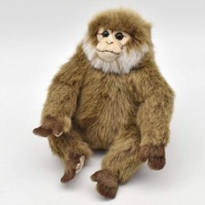 Peluche singe HANSA 14 cm