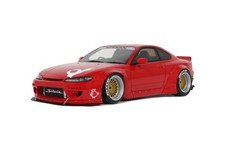 Rocket Bunny Nissan Silvia S15