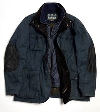 Men's Barbour Ogston Wax