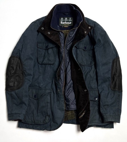 Men barbour ogston wax - barbour,