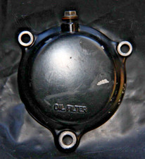 CARTER DE FILTRE A HUILE