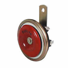 Corne disque électrique - corne,
