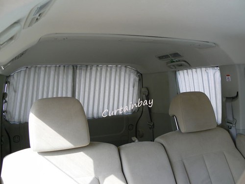 Toyota hiace complet arrière - toyota,
