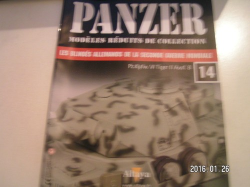 Panzer modèles réduits - ***,