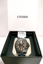 Montre pour homme Citizen Promaster Land AT6085-50E Eco-Drive Super Titanium ...