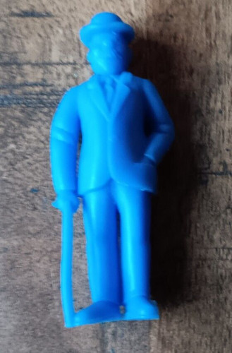 Hergé esso figurine - hergé, &