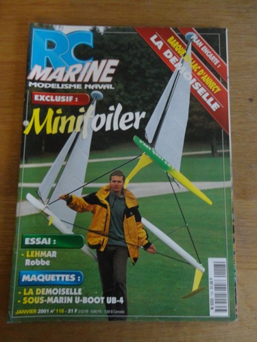 Revue marine n - marine, "