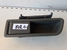 Poignée intérieur ouverture