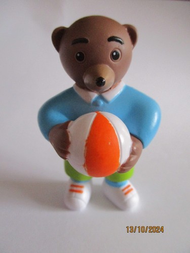 Figurine petit ours brun - petit,