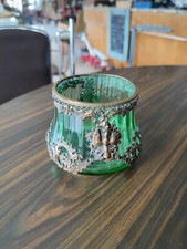 Ancien Vase En Verre Ou Vide