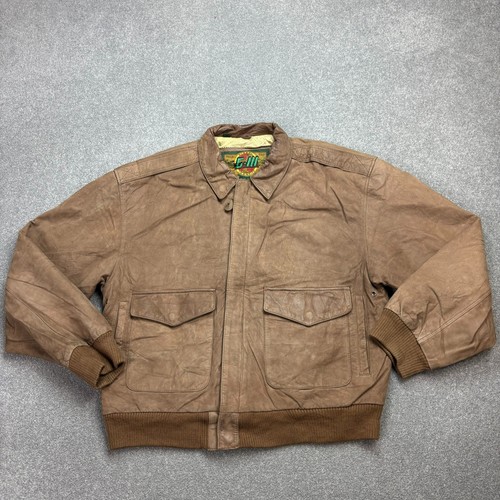 Blouson volant cuir - blouson, adulte