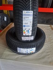 2 pneus 4 saisons MICHELIN