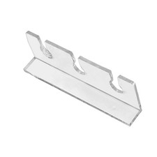  1PC Vin Verre Rack Bouteilles de vin Porte-Verres Cintre de stockage