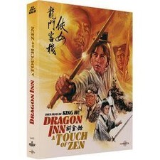 Blu-Ray King Hu - Dragon Inn + A Touch Of Zen - 4k Ultra Hd