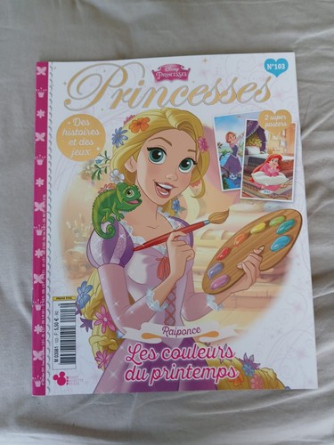Disney princesses 103 des - princesses,