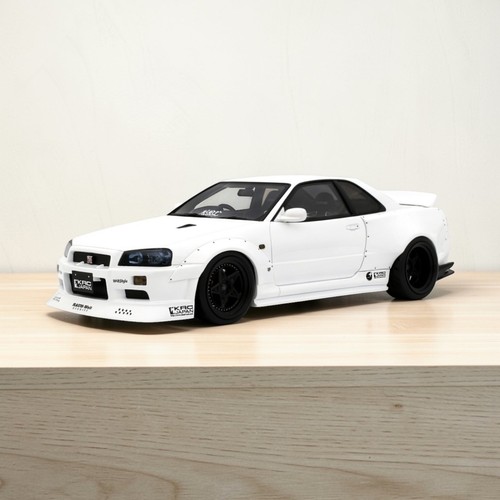Ottomobile nissan skyline r - ottomobile,