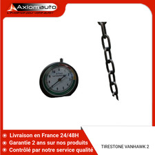 ?? Paire de pneus TIRESTONE VANHAWK 2 215 65 15 104 T ♻️