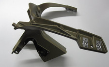 Ducati Magnésium Support de Lampe Superbike 848 1098