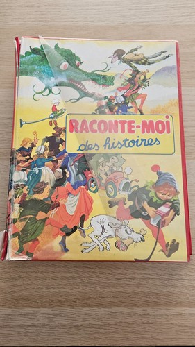 Raconte moi des histoires - ,