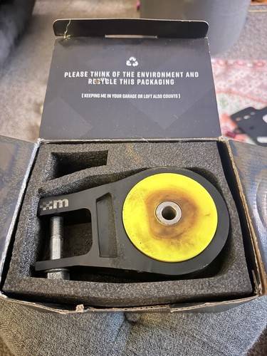 Mountune roll restrictor lower - roll,