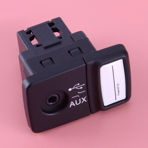 Usb media player aux socket - player,