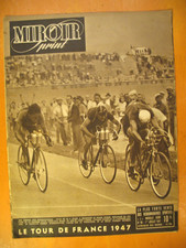 Miroir-Sprint N° 58 du