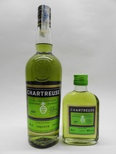 LOT CHARTREUSE VERTE 2017