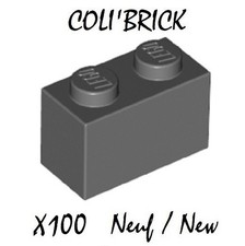 Lego 3004 - 100x Briques Brick