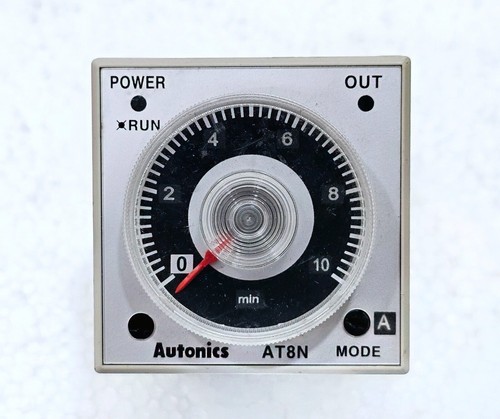 Autonics at8n minuteur - autonics,