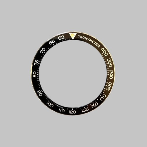 Heuer lunette tachy bezel - -,