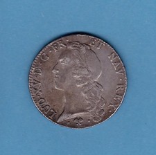 (ROY.112)  LOUIS XV ECU AU BANDEAU 1769 L (BAYONNE) TTB