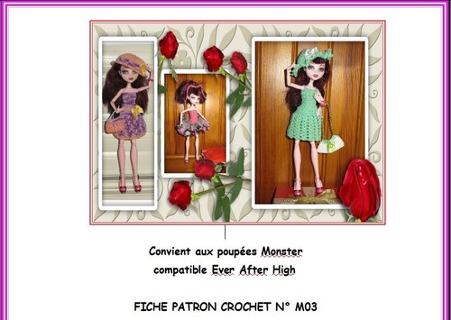 Fiche patron m03 - n°,