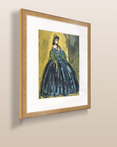 Lithographies revue verve - revue, n°