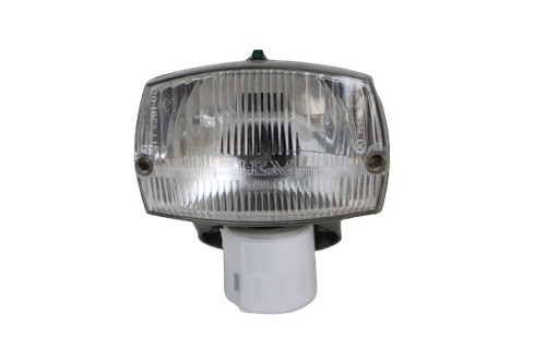 Phare avant grigio piaggio - phare,