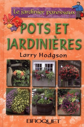 Jardinier paresseux pots - le,
