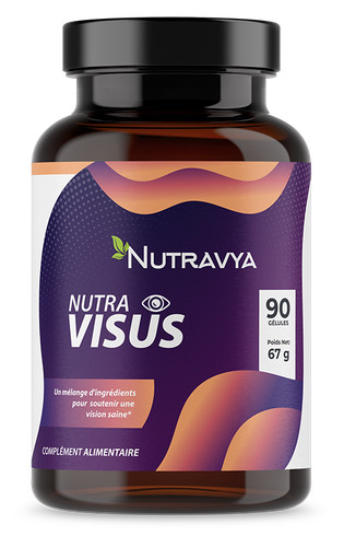 Nutra visus nutravya - nutra,