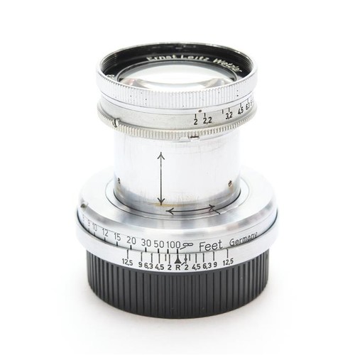 Leica summar 50mm - leica, summar-l