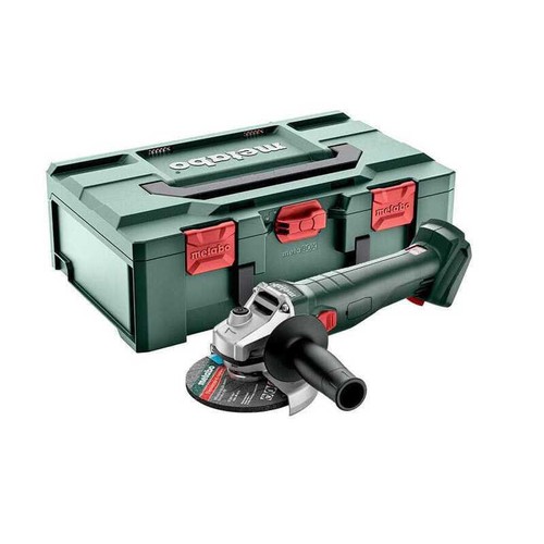 Meuleuse metabo ø125 18v - mm,