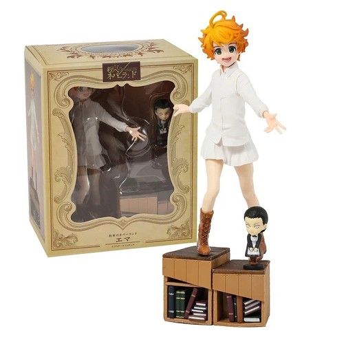 The promised neverland - promised,